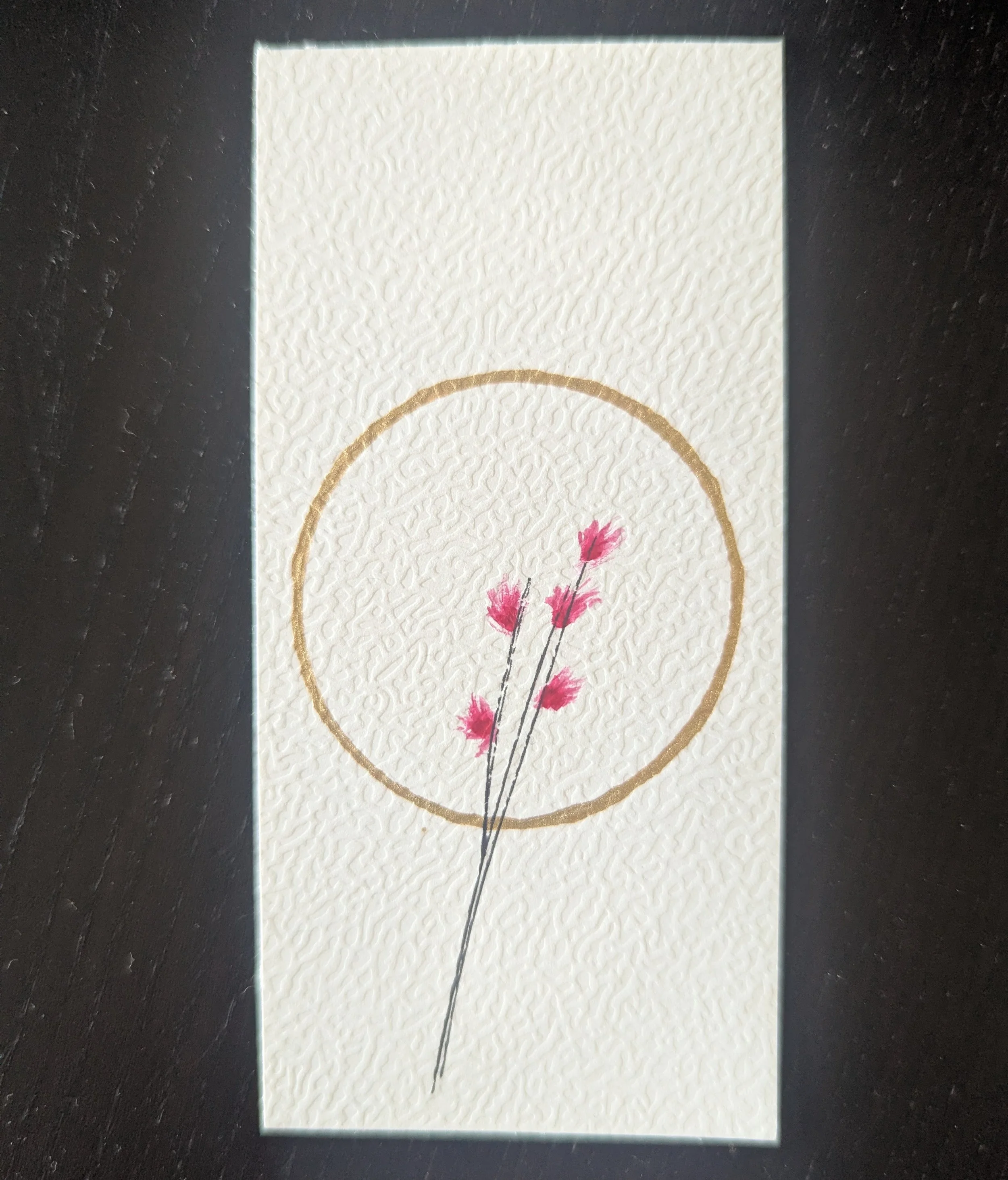 Bookmark for Groninger Book Worms