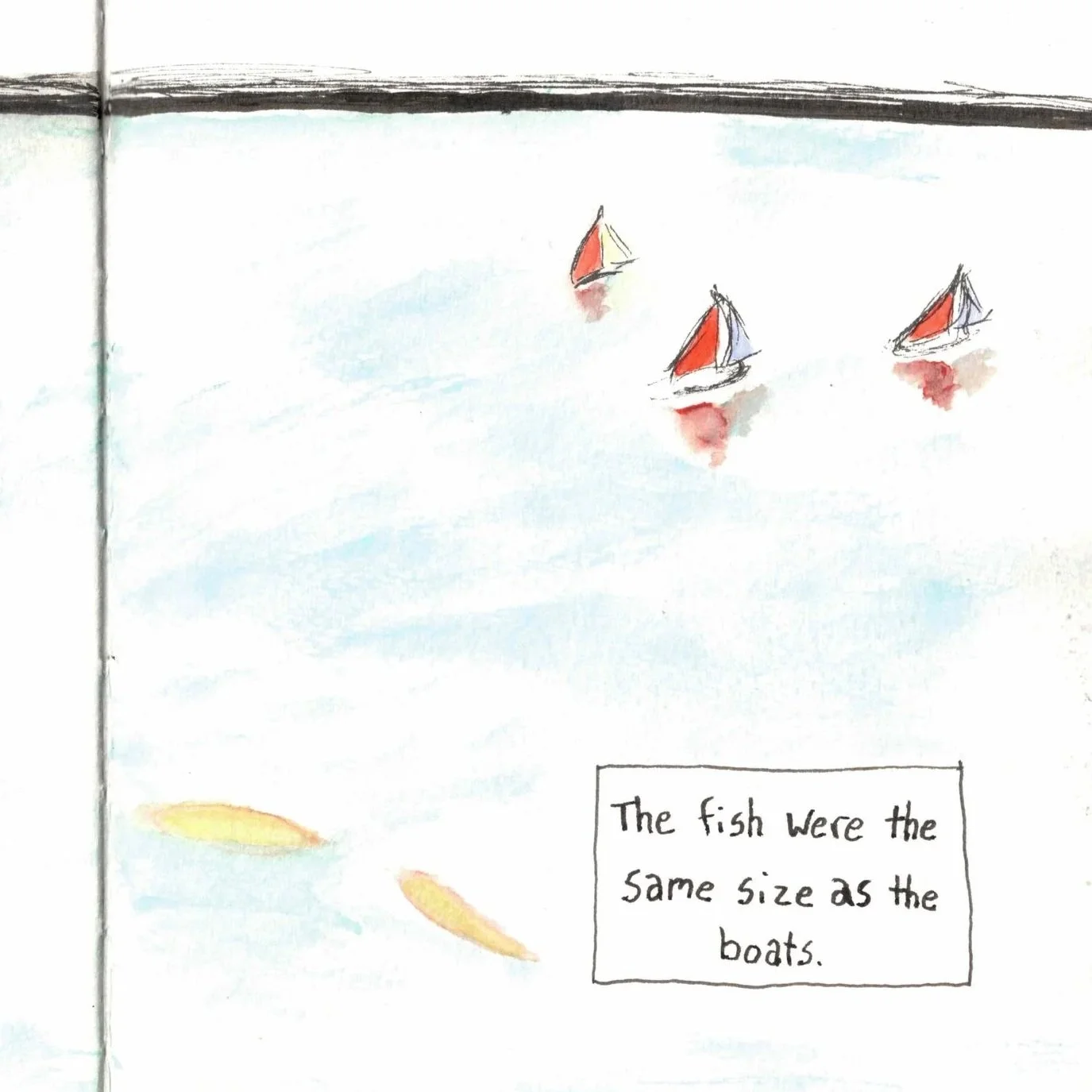 Sketchbooks