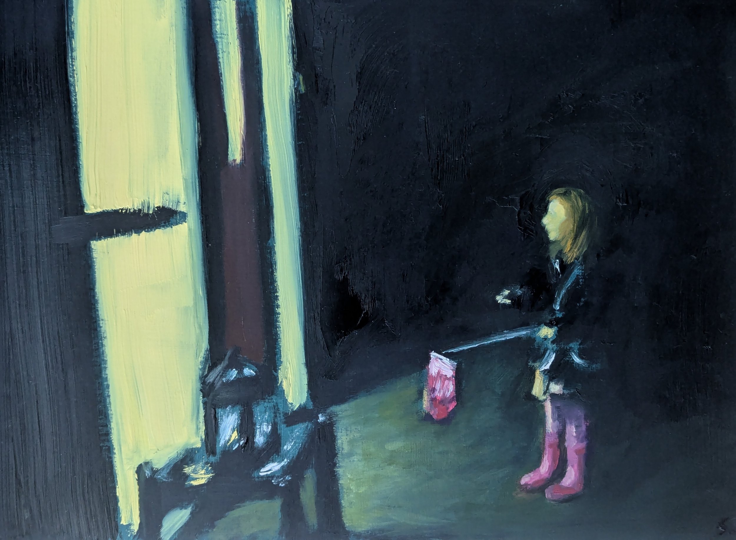 sint maarten lantern