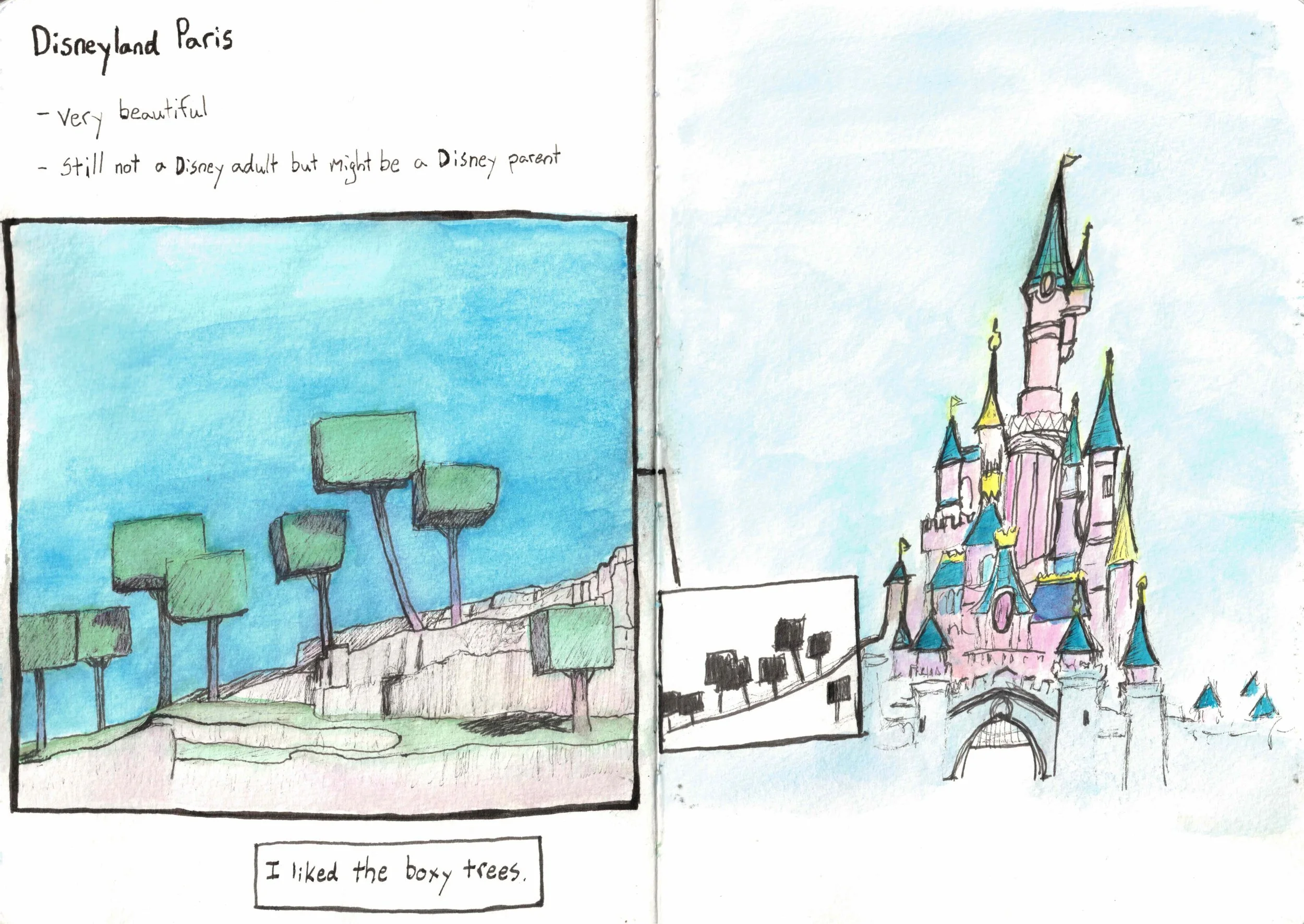 disneyland paris