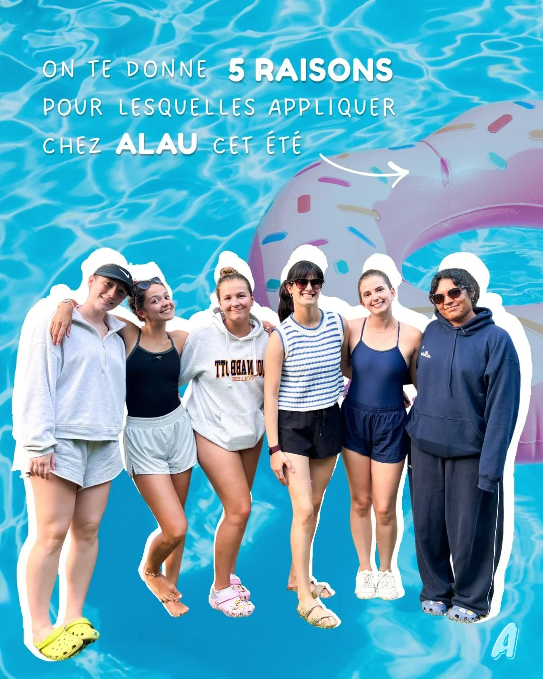 ALERTE EMPLOI🔔 LE MEILLEUR JOB ESTIVAL : MONITEUR DE NATATION &Agrave; DOMICILE  CHEZ ALAU 🚙🏊🏼&zwj;♂️ 

Nous sommes &agrave; la recherche de l&rsquo;&Eacute;QUIPE DE FEU pour nos cours de natation &agrave; domicile de l&rsquo;&eacute;dition 2026.