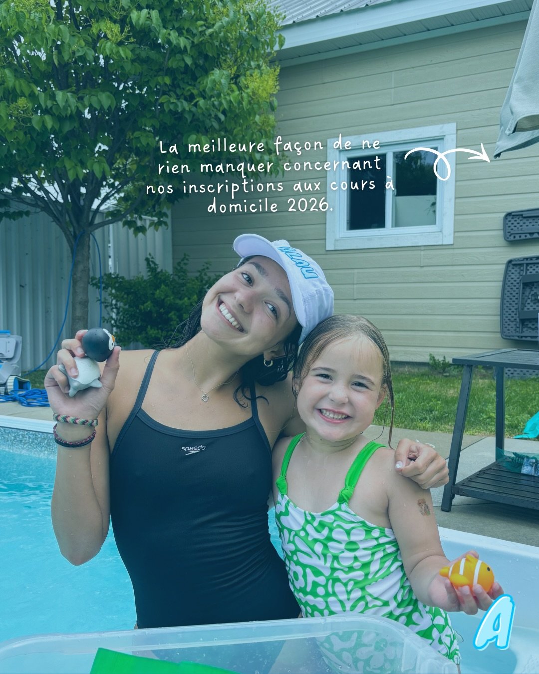 &Agrave; quelques jours de vous d&eacute;voiler les dates d&rsquo;inscription pour nos cours &agrave; domicile &eacute;dition 2026 alors voici comment mettre toutes les chances de ton c&ocirc;t&eacute; pour ne rien manquer !😃🏠🏊🏼&zwj;♂️

01. Rempl