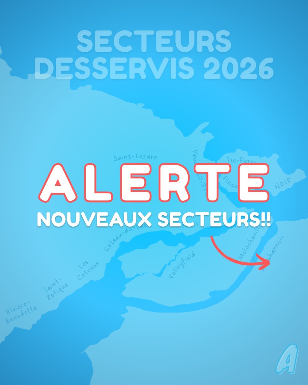 HUDSON ET RIGAUD s&rsquo;ajoutent &agrave; notre trajectoire de cours! 🥳🥳
Enfin, apr&egrave;s quelques &eacute;t&eacute;s &agrave; se croiser les doigts, c&rsquo;est cette ann&eacute;e que &ccedil;a arrivera! 

Partage la bonne nouvelle &agrave; to