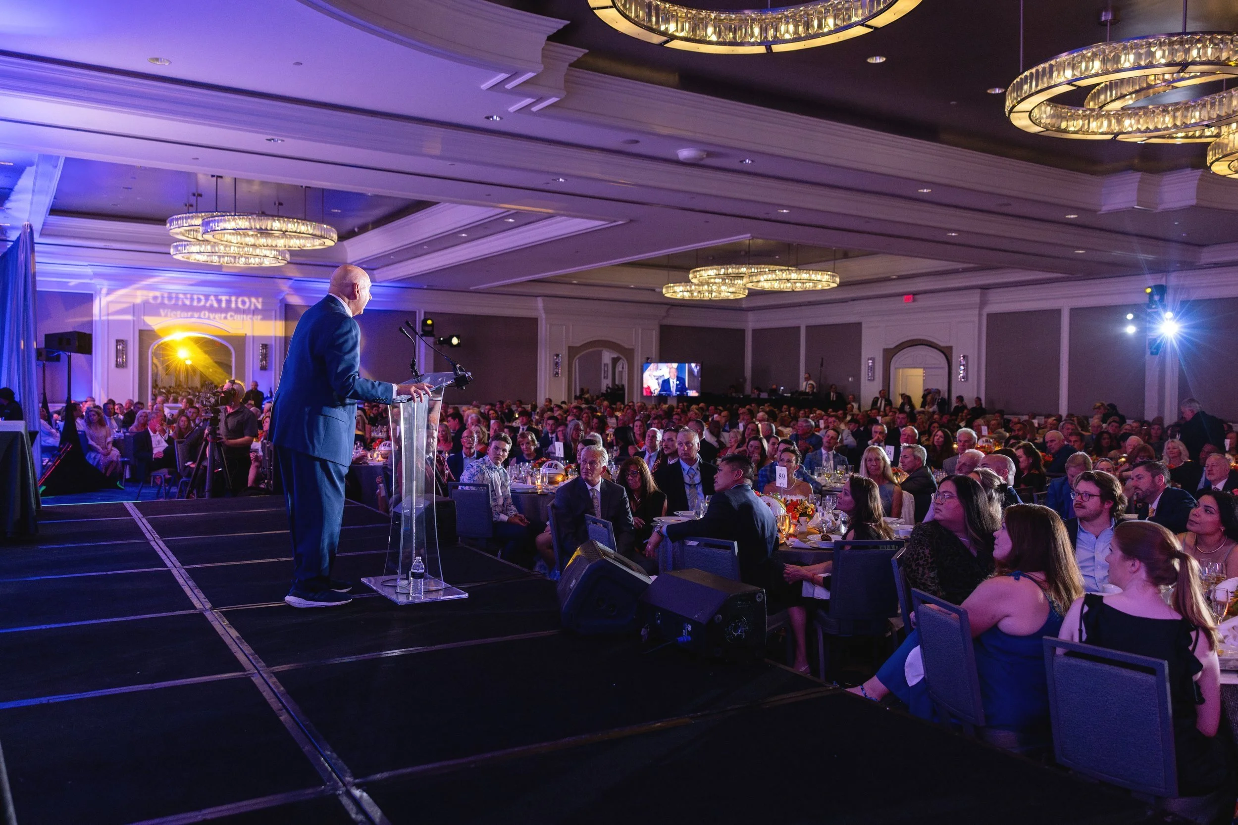 Dick Vitale Gala — Mary Kenealy Events