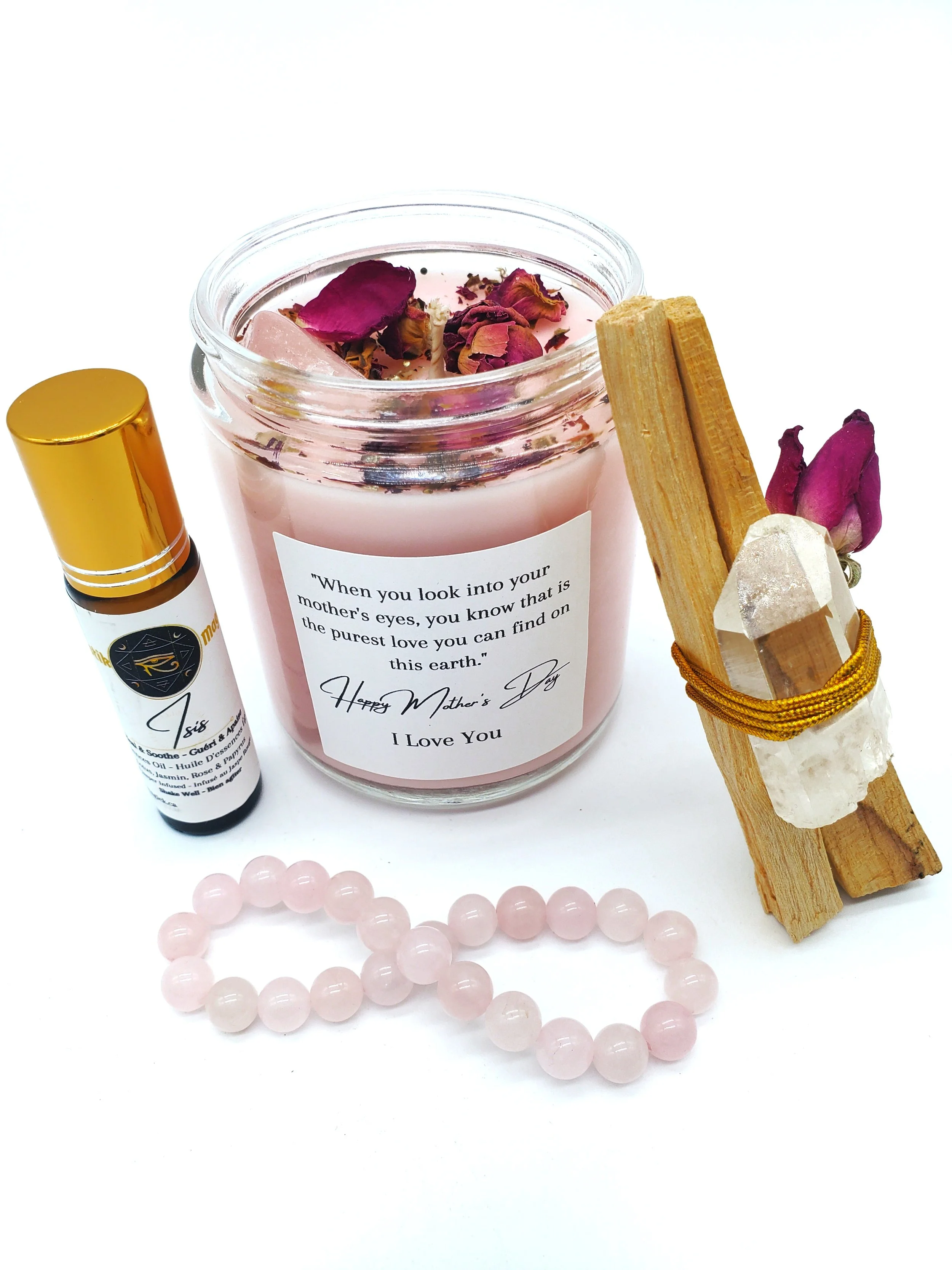 Ensemble cadeau personnalisé