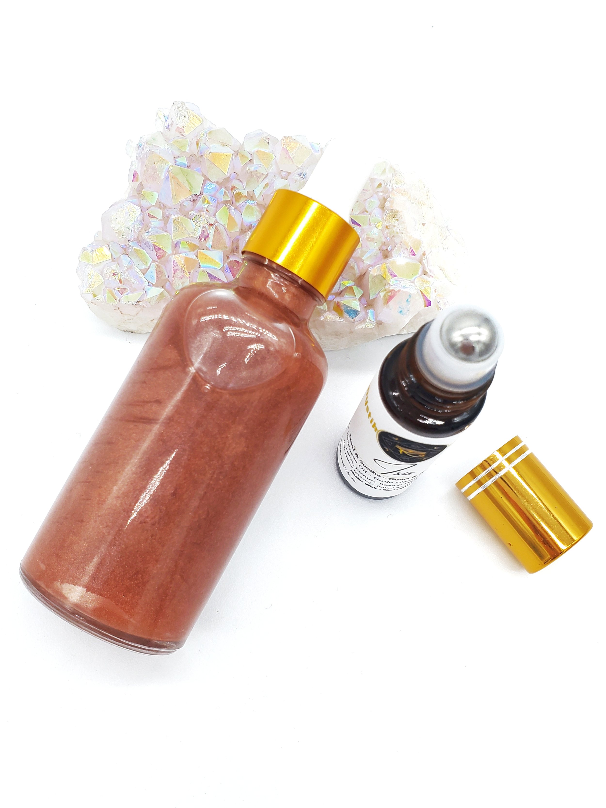 Huile d'intention "ISIS"