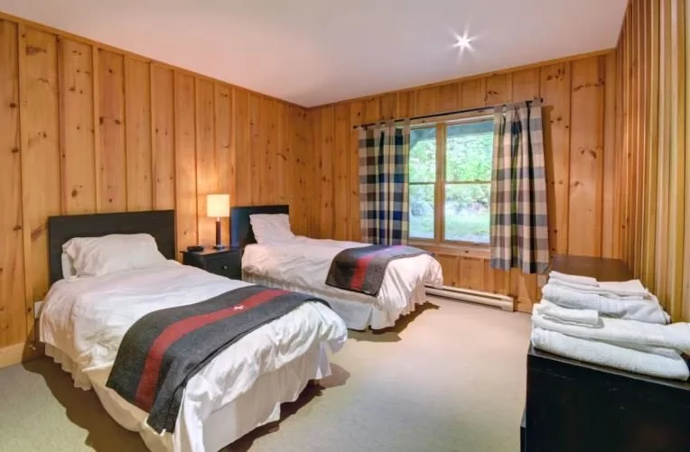 Chambre partagée