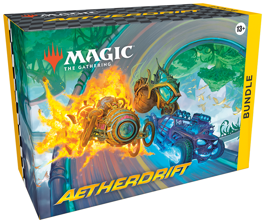 Aether Drift Bundle Box