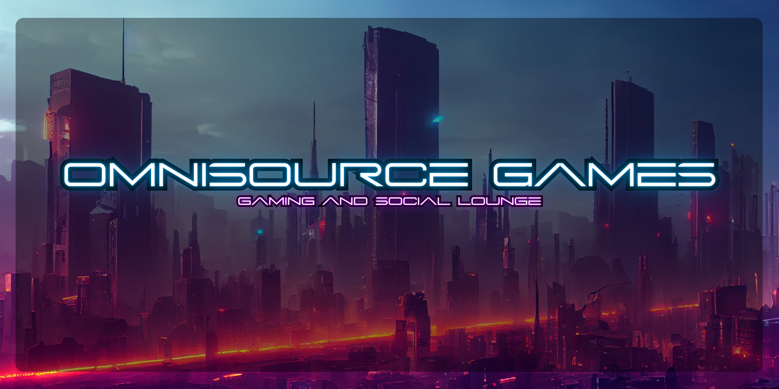 OmniSource Games | Discover Gaming Fun