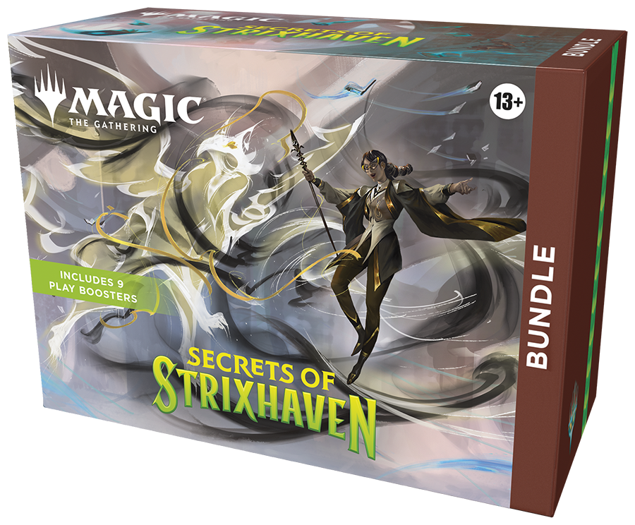 Secrets of Strixhaven - Bundle - Secrets of Strixhaven (SOS)
