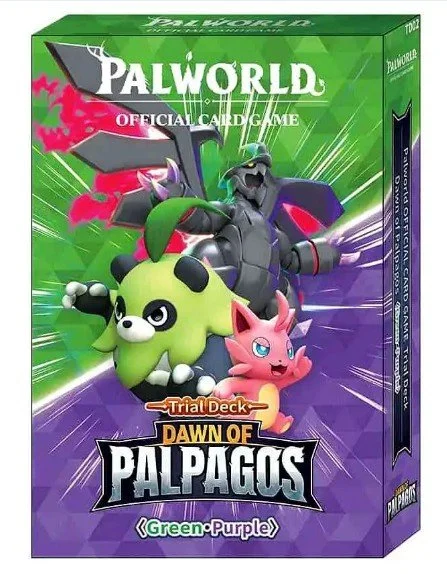 palworlds green purple starter deck.jpg