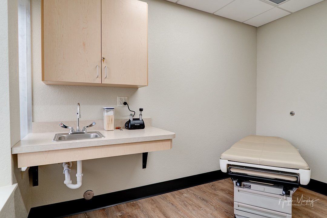 Columbia Falls Medical Room