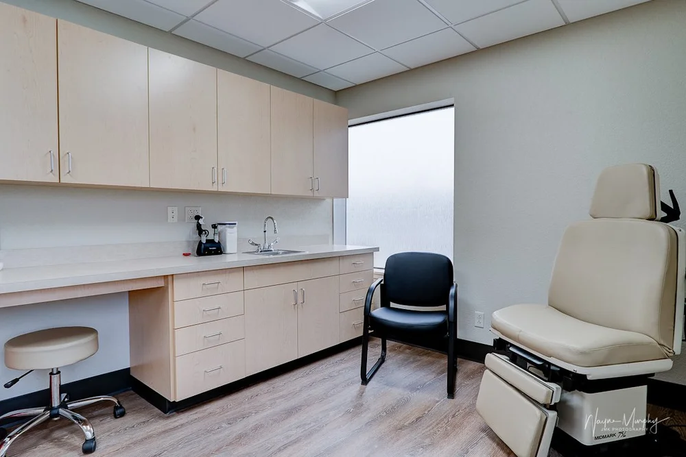 Columbia Falls Medical Room