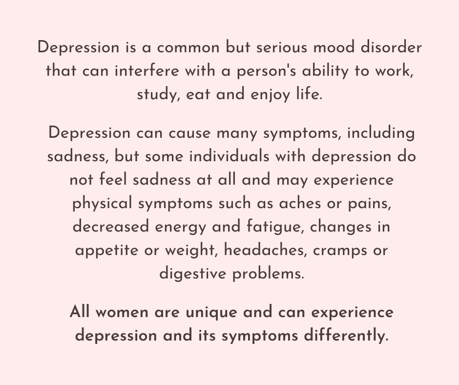 Women's Mental Health