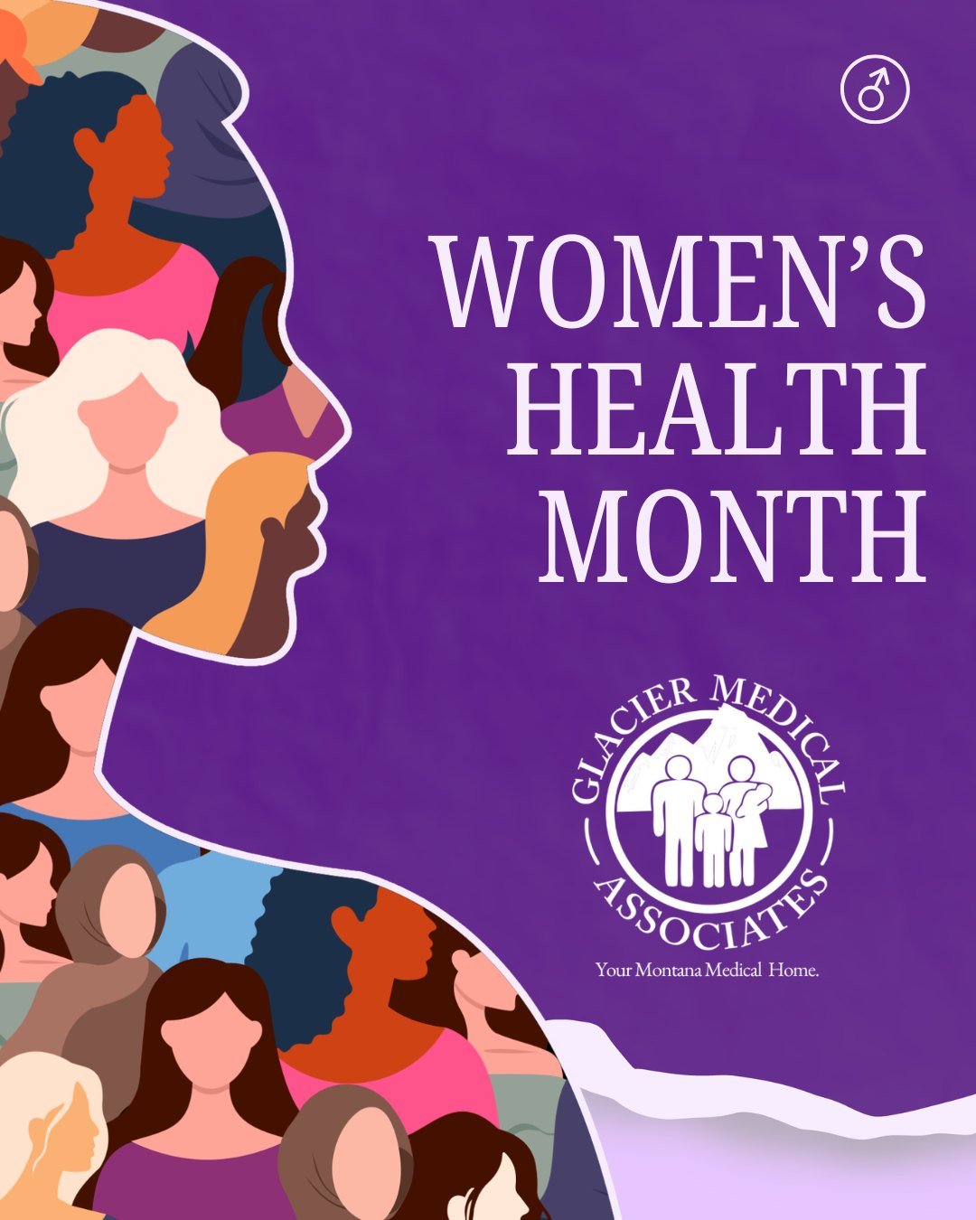 It's Women's Health Month! This month, let's celebrate the strength of women everywhere. Join us in prioritizing our health and well-being. Call our office today to schedule your yearly physical or mammogram if you are due!

 Share your favorite self