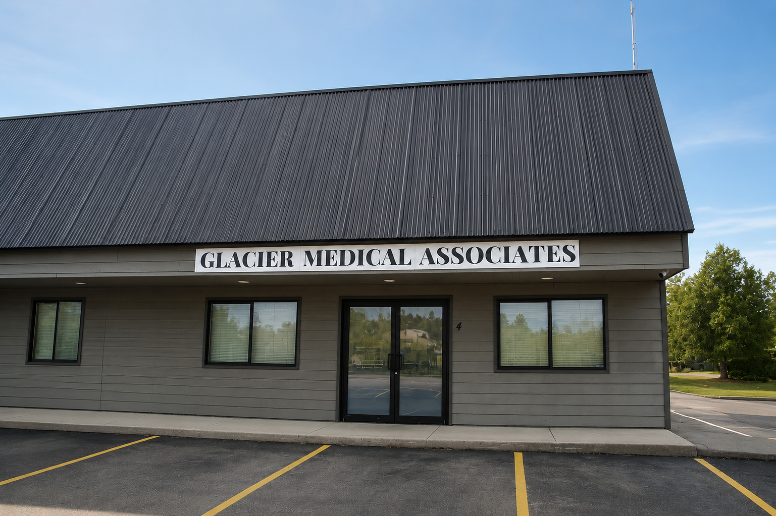 Urgent Care in Kalispell — Accessible Care from GMA’s Evergreen Clinic
