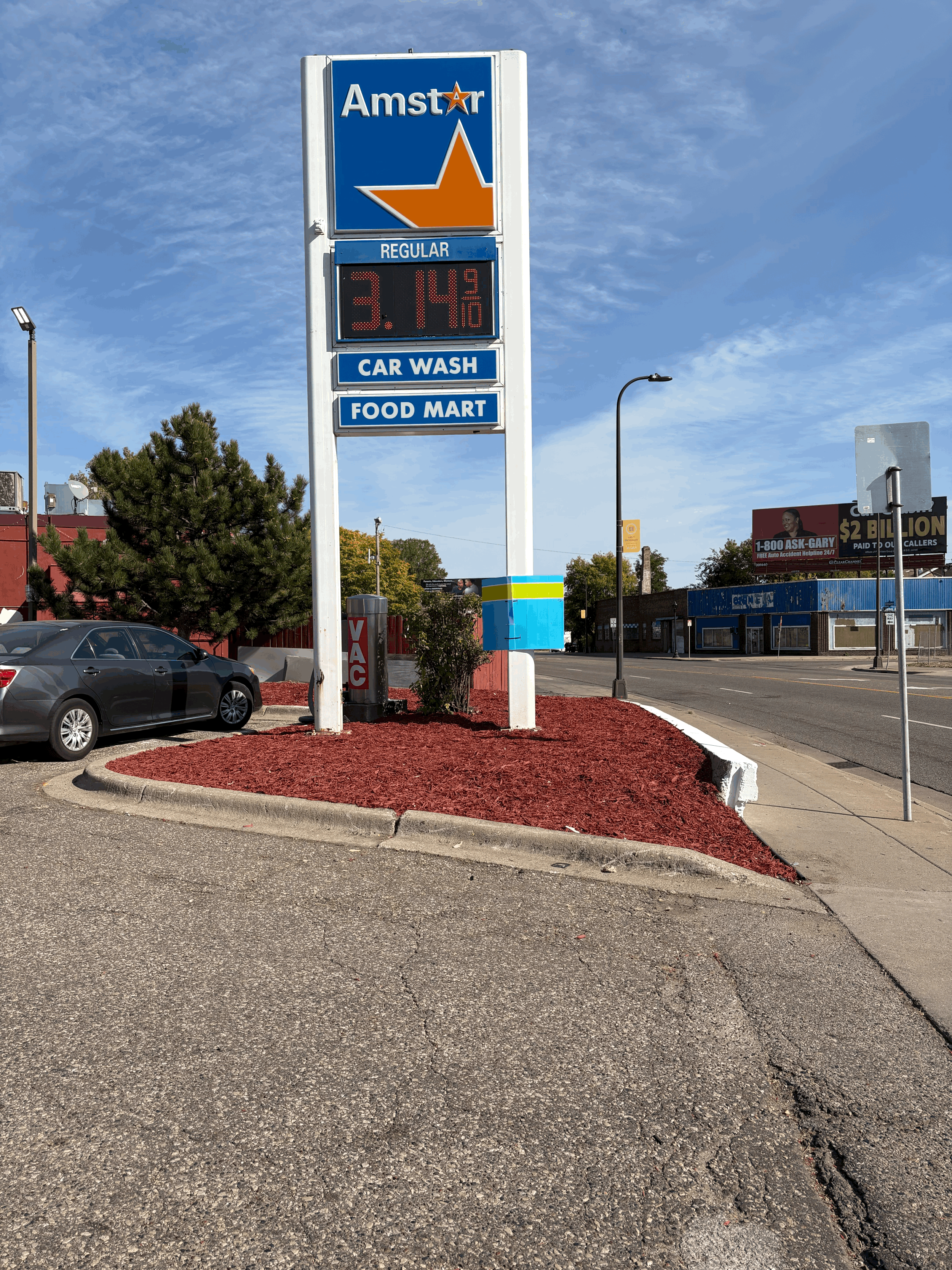 One Stop Station - $10,000 Project