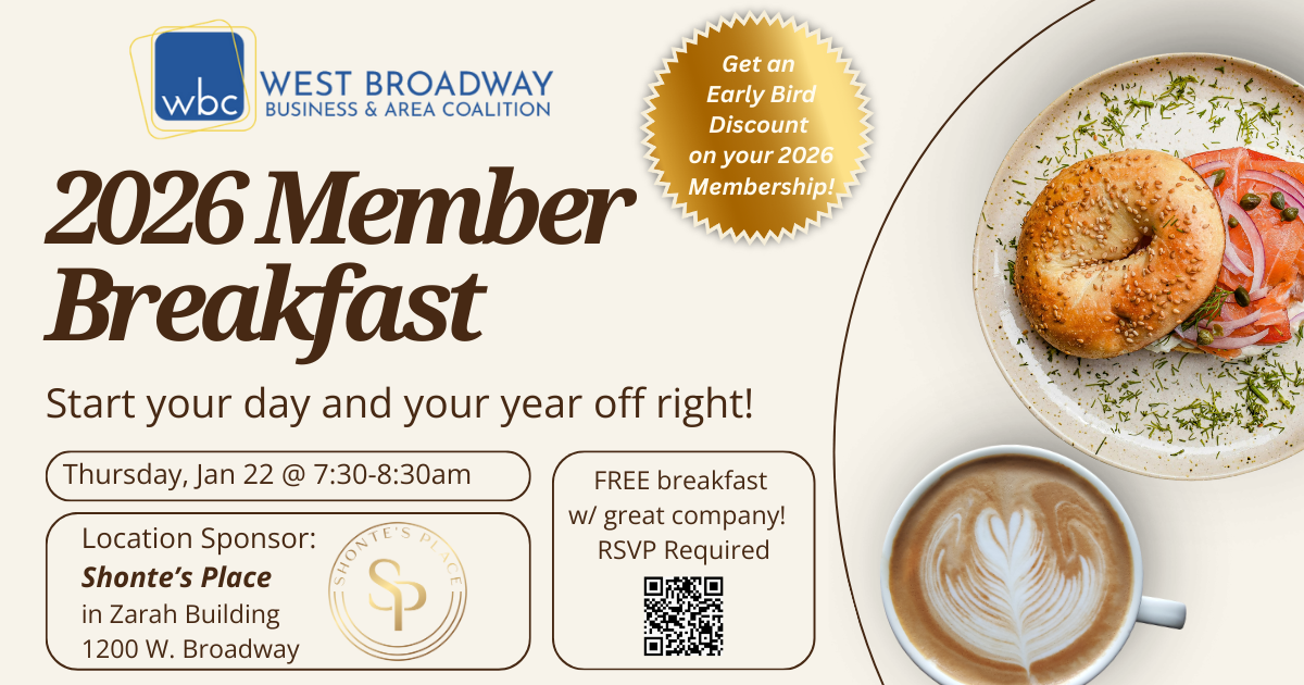 2026 Annual Member Breakfast