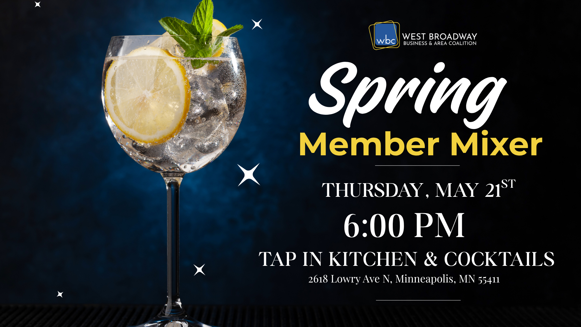 Spring Member Mixer
