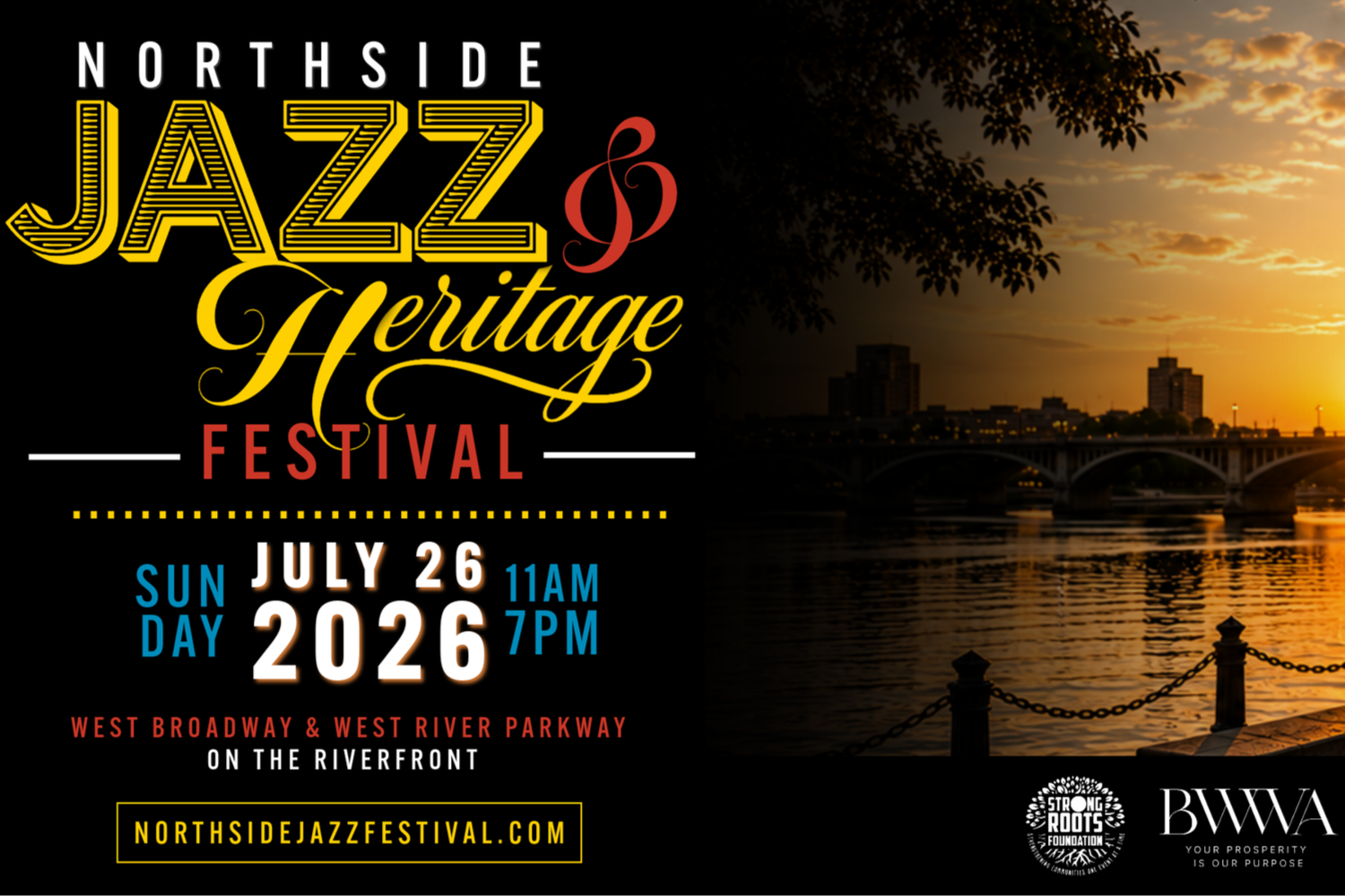 Northside Jazz & Heritage Festival 