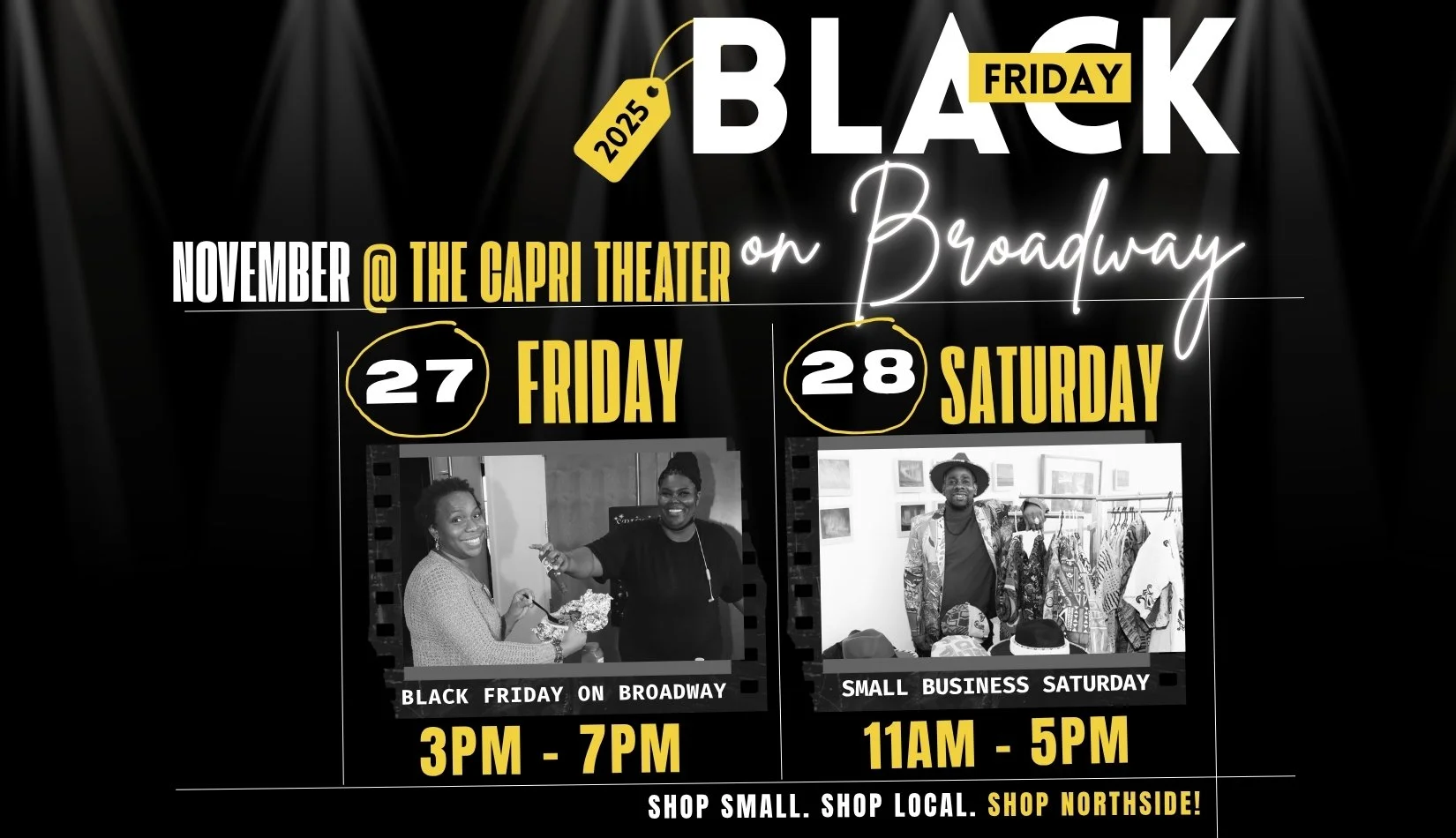 Black Friday on Broadway: Celebrating 10 Years!