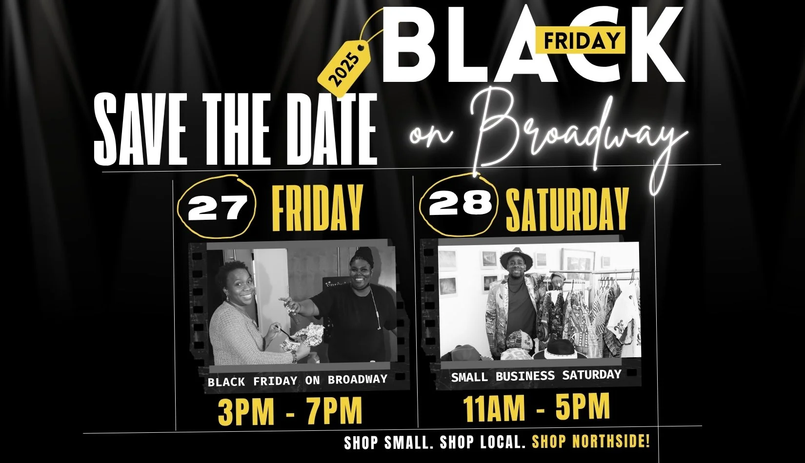Black Friday on Broadway: Celebrating 10 Years!