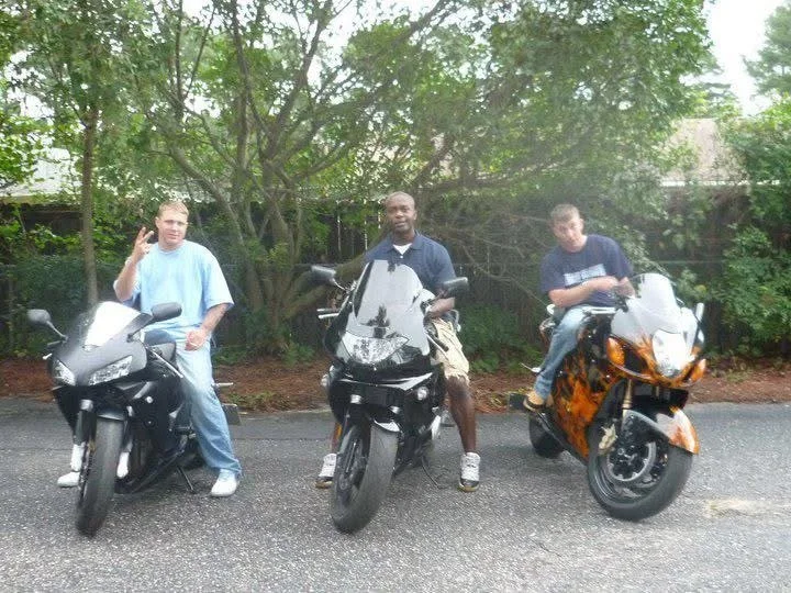 My First Year Riding