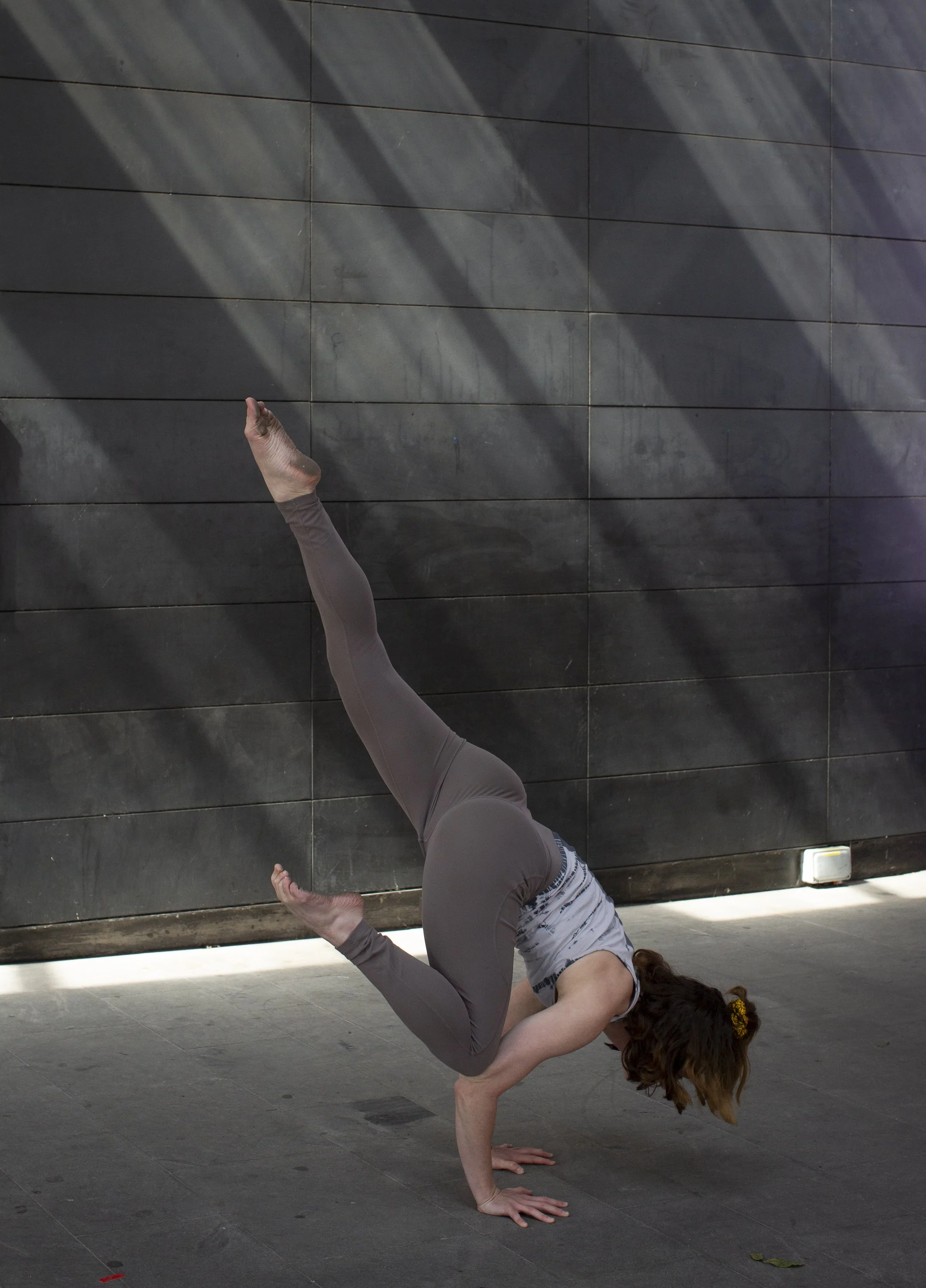 Rocket Yoga Immersive