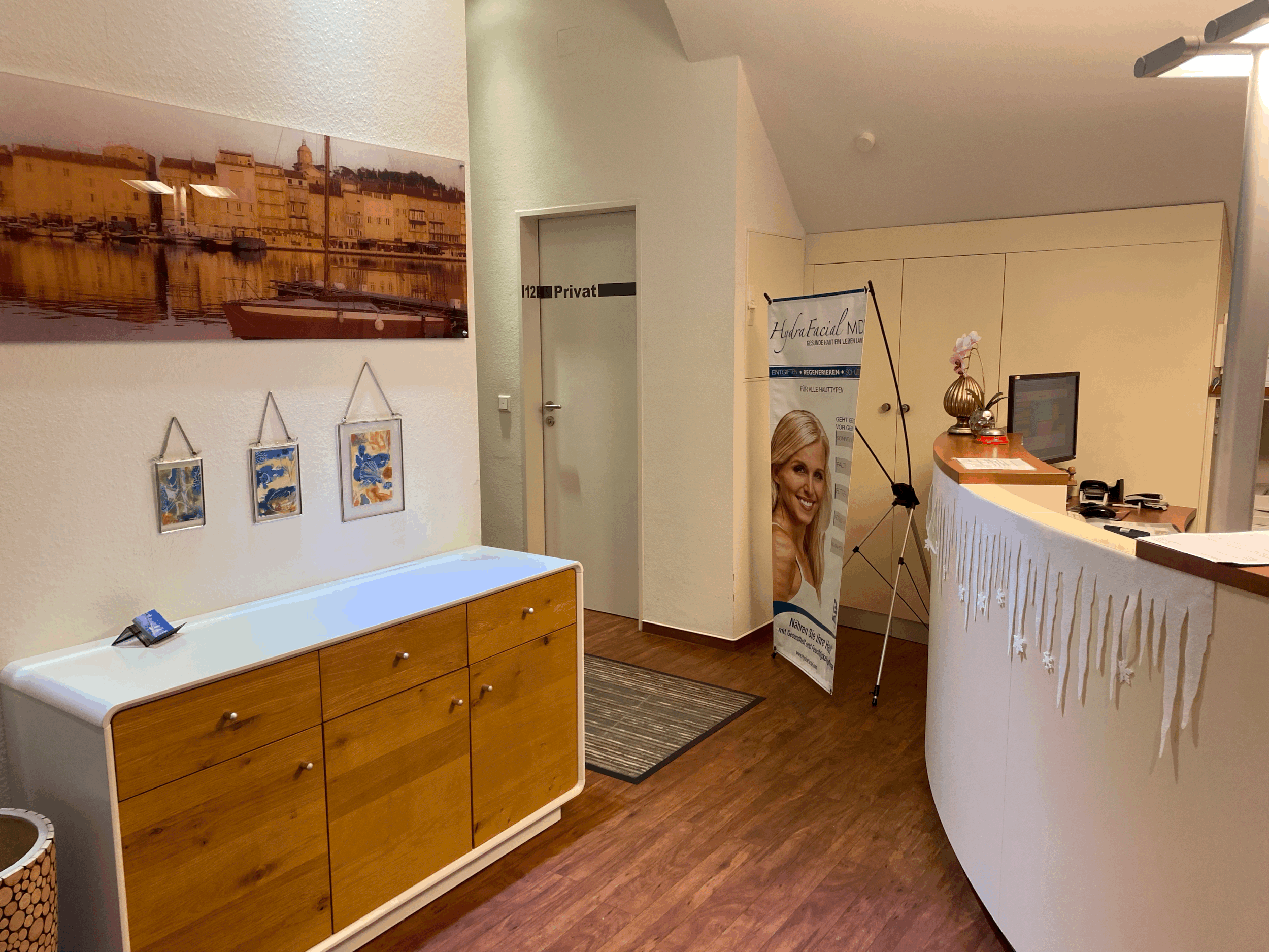 Offizielle Ausstellungseröffnung Paderborn