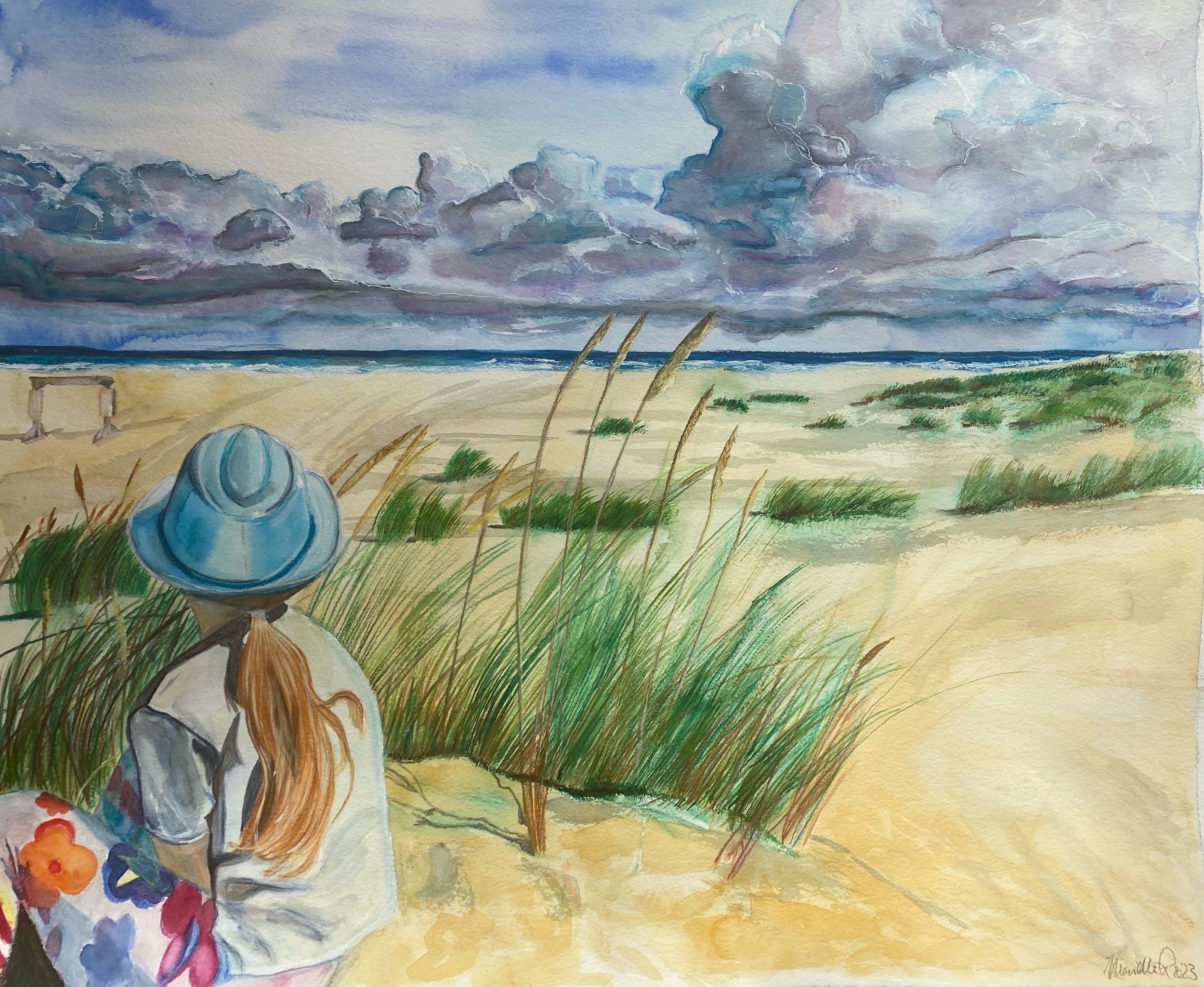 Tag am Meer