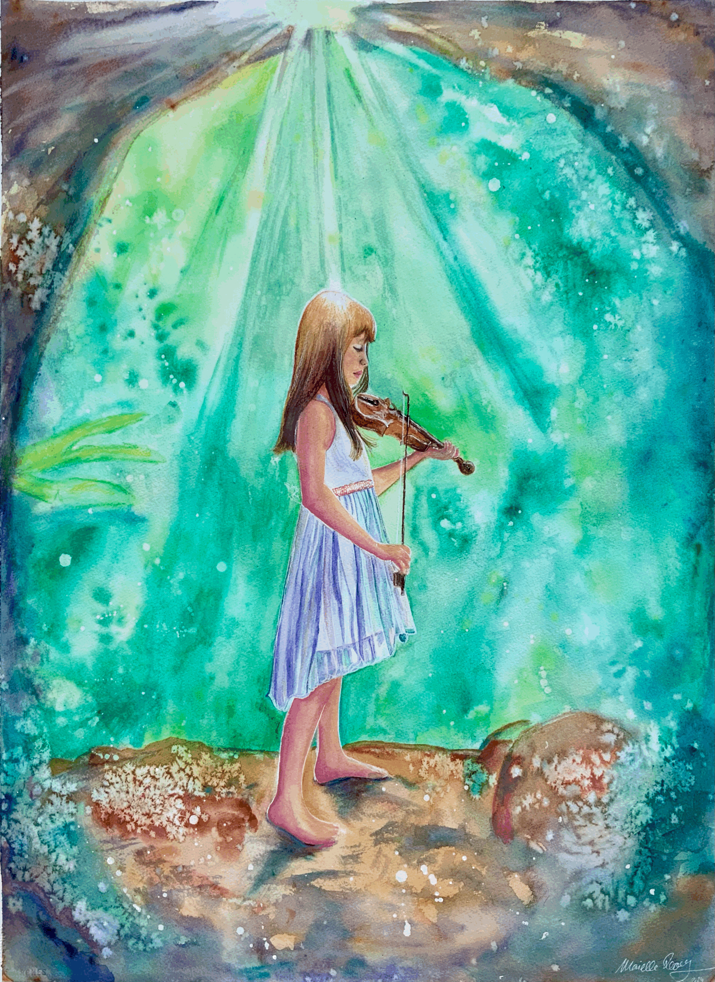Sinfonie der Stille 
