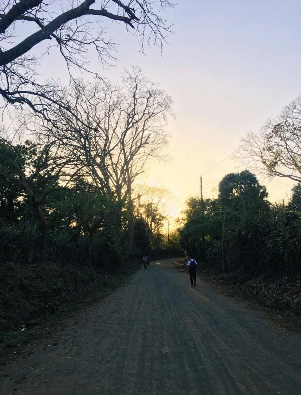 Little Steps (Little Pasos) That Have Led Me Here