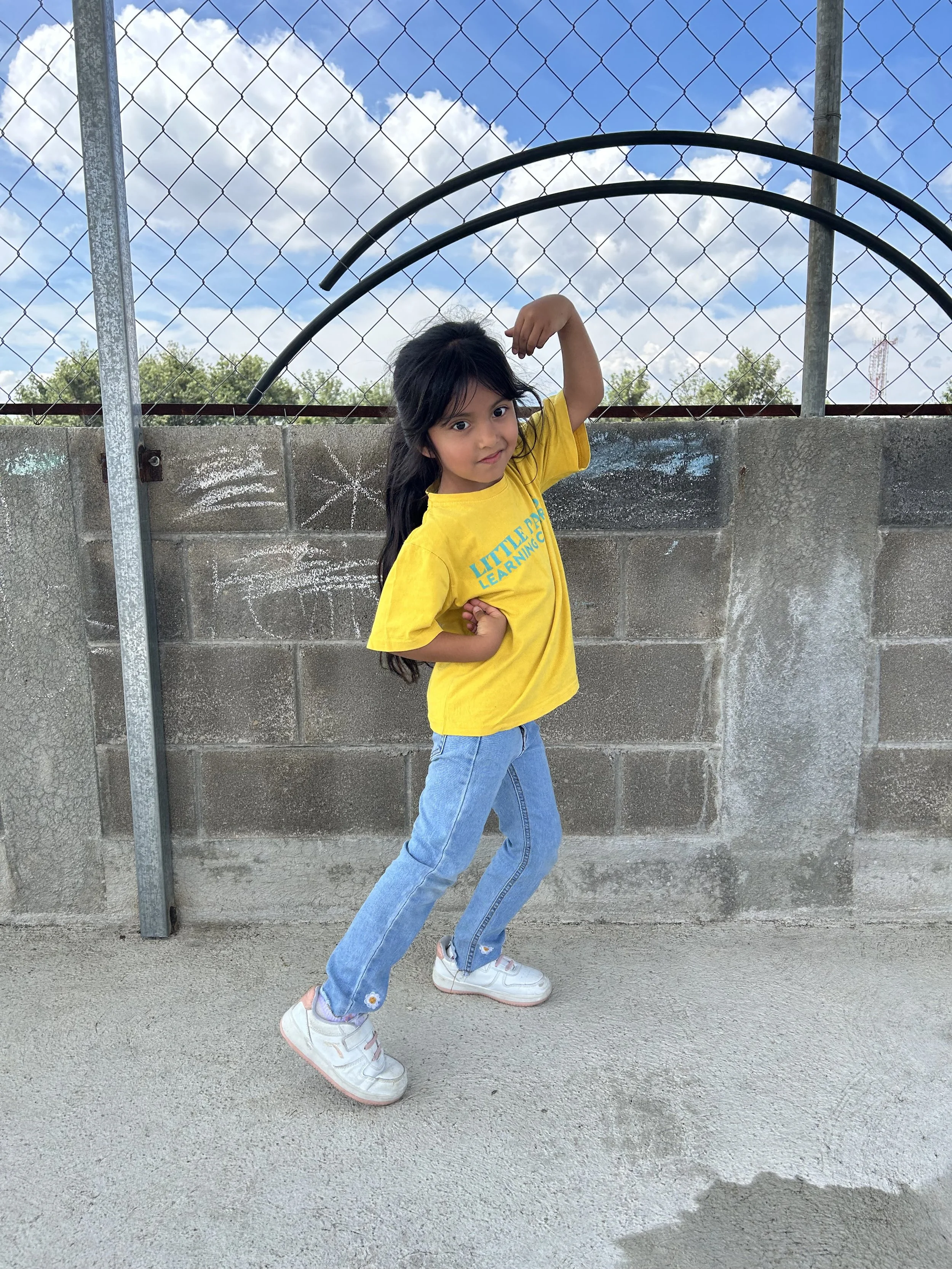 11 New Students! - Little Pasos Update