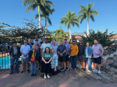 Merry Christmas and Happy New Year from the Todds!!