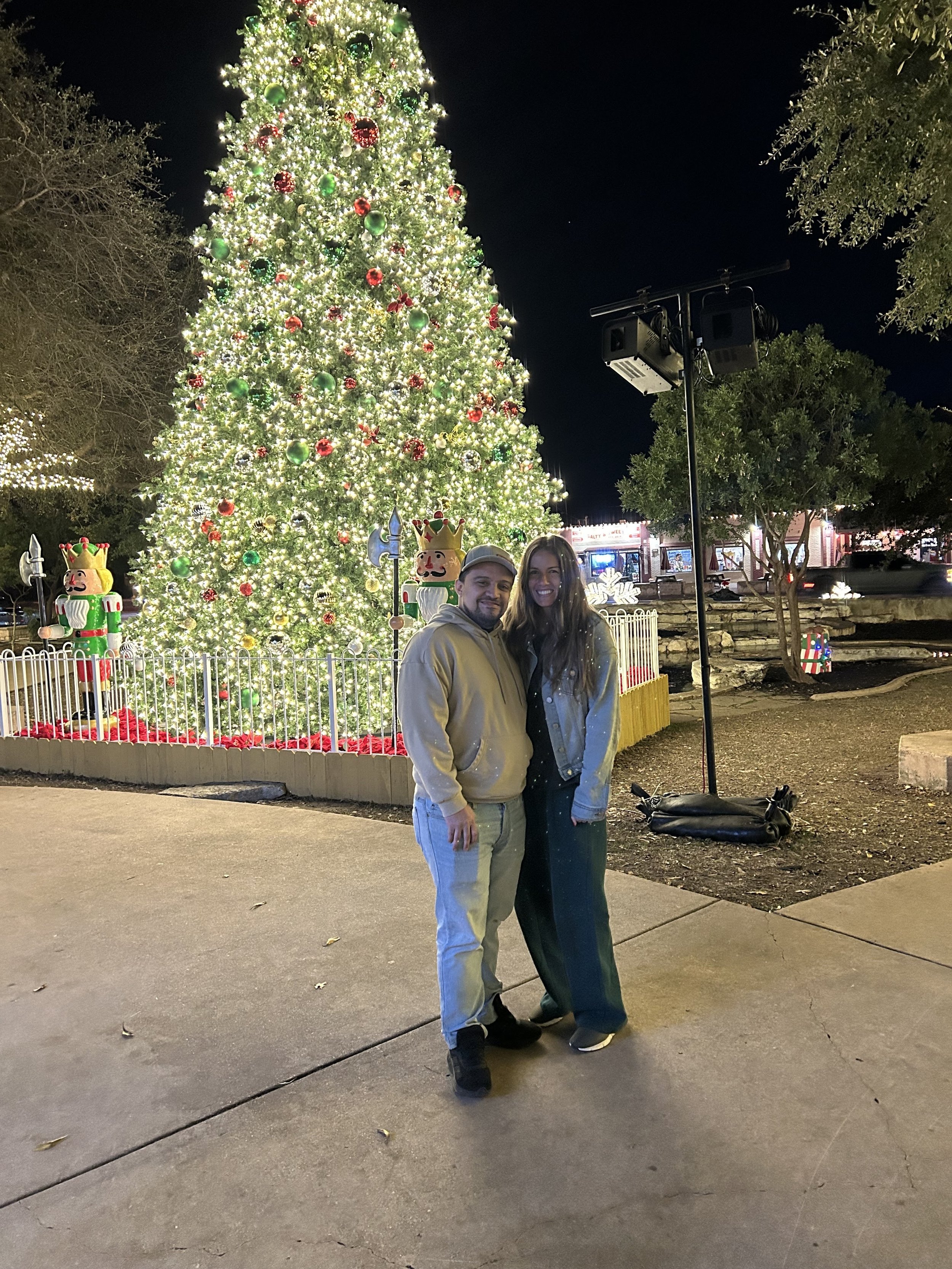 Merry Christmas, y'all! - Tara Goodloe