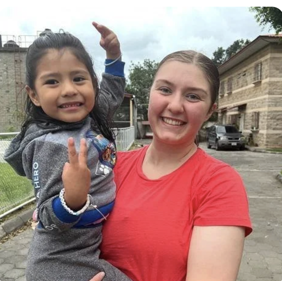 Ready. Set. GO!!!!!! - Sydney O'Guinn