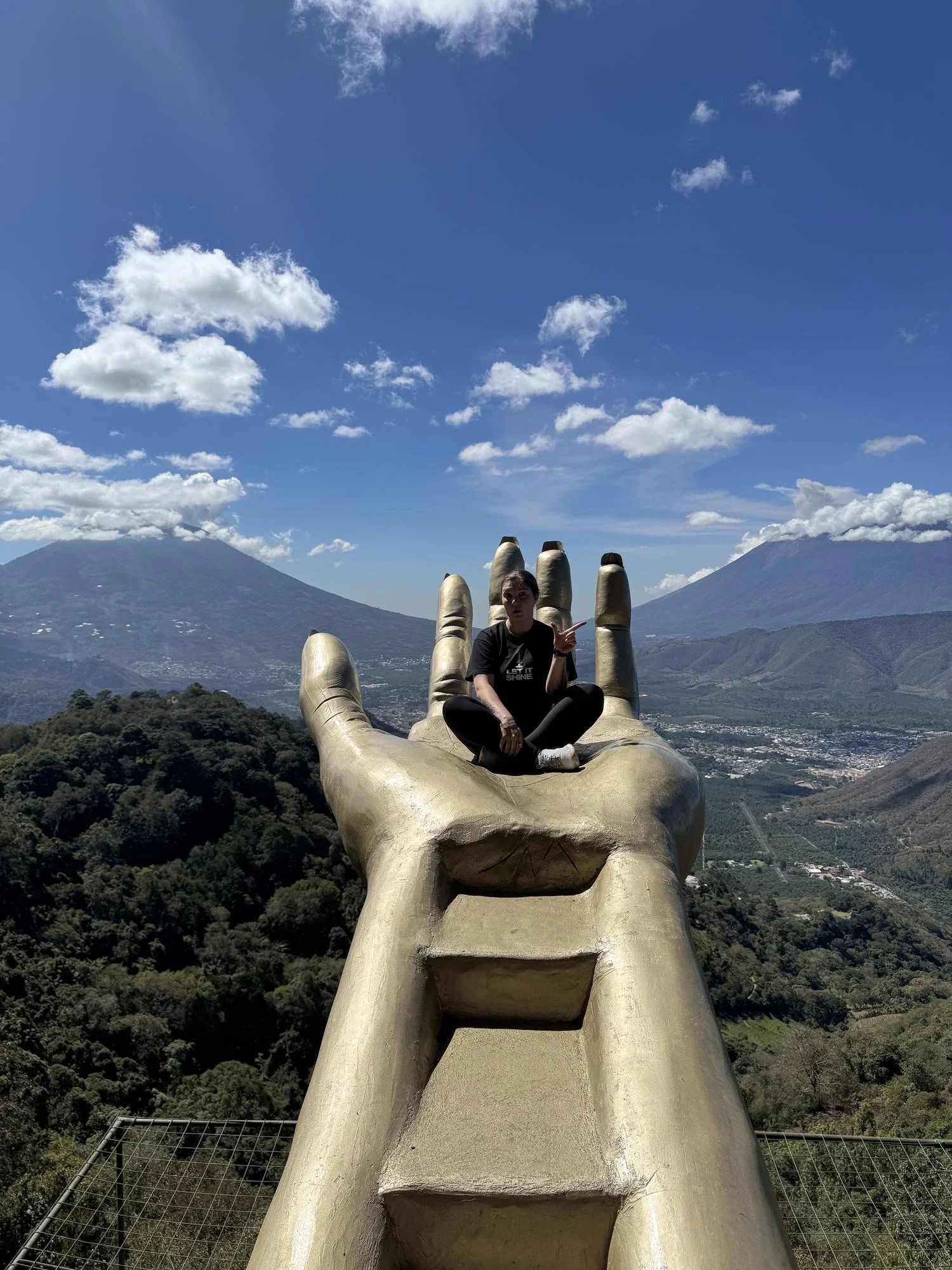 Mi primera semana en Guatemala - Sydney O’Guinn