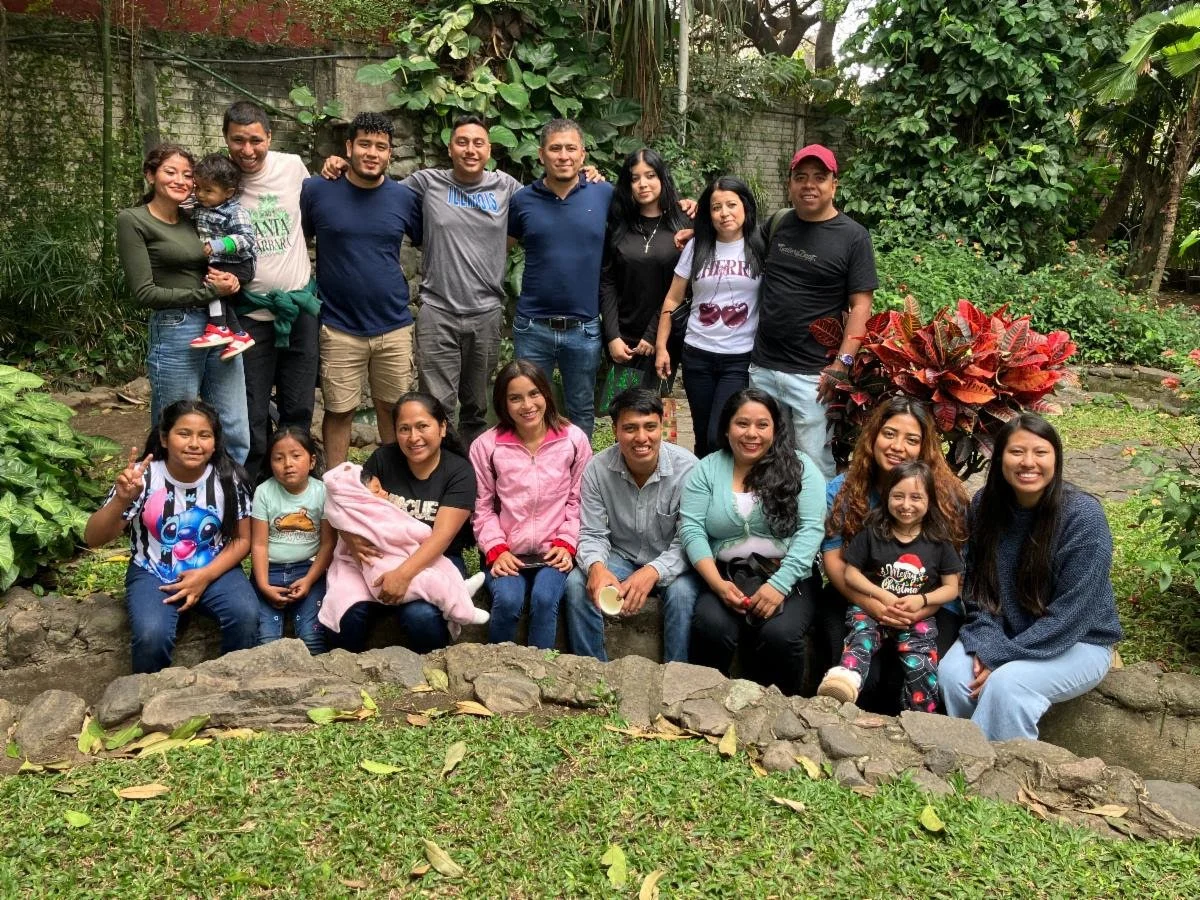 Wheeler Family Update: They Came Home for Christmas