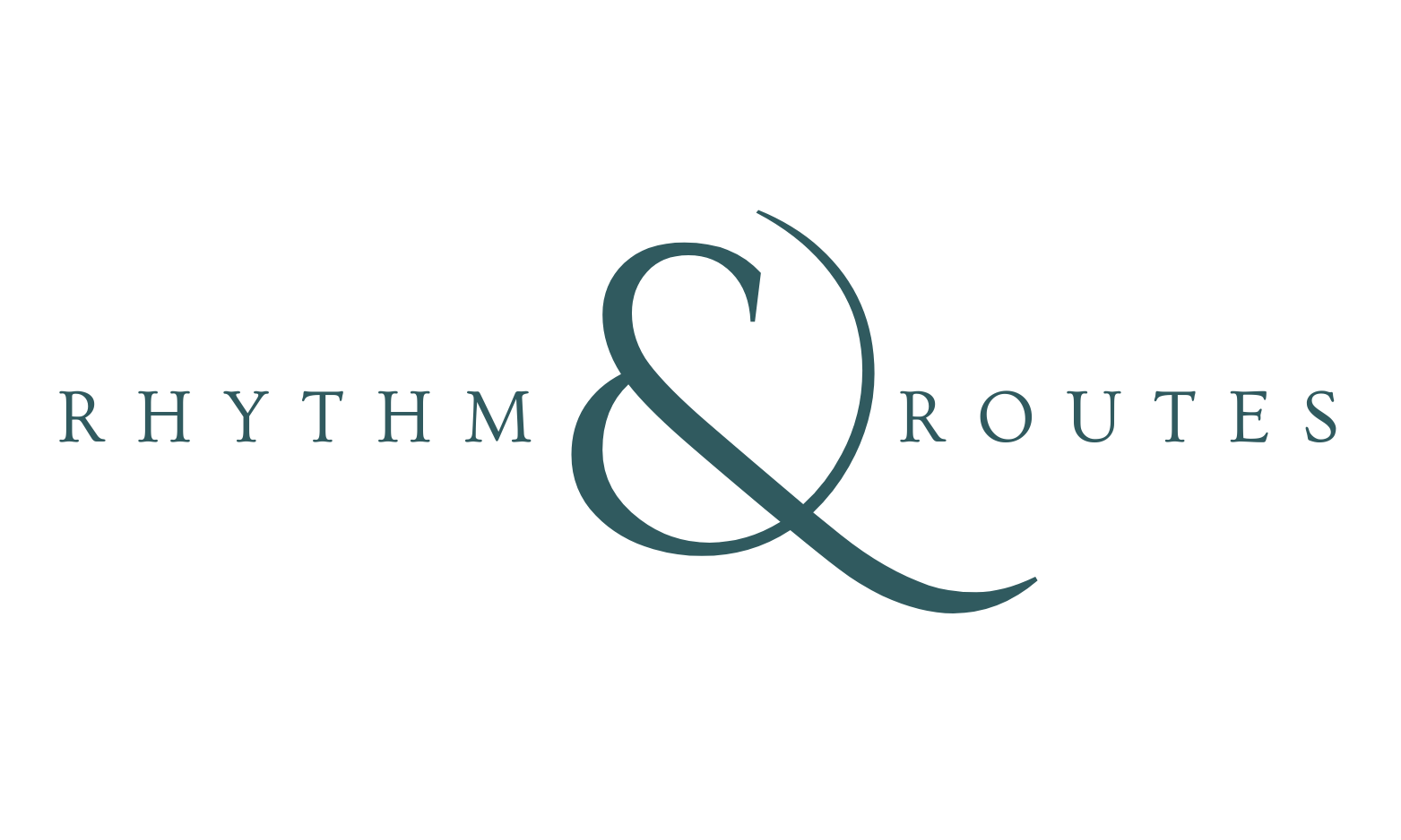 Rhythm & Routes Logo