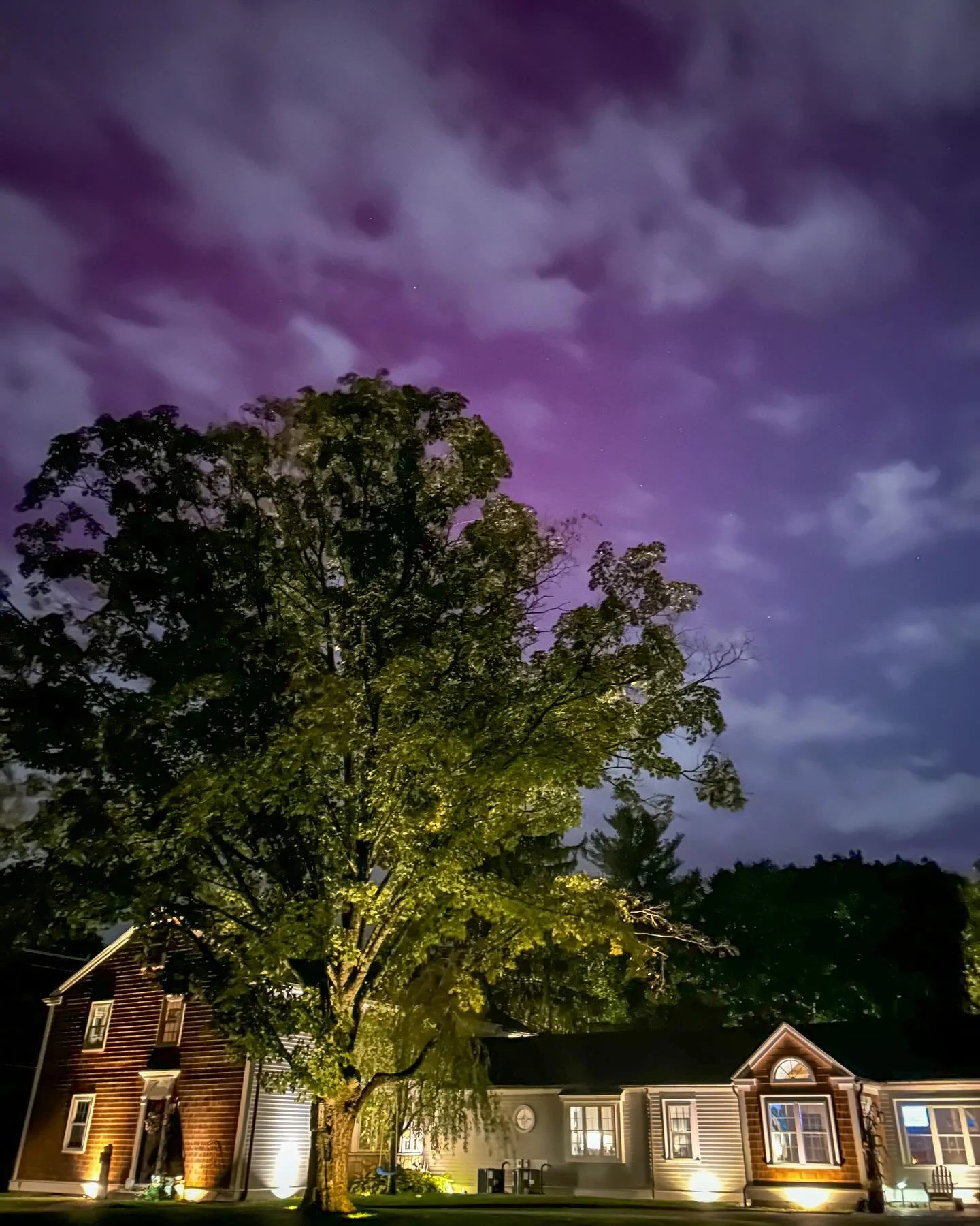 Northern Lights 🤝 Boston Lighting