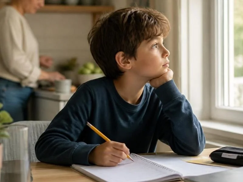 ADHD Awareness Month: The Signs Parents Notice First