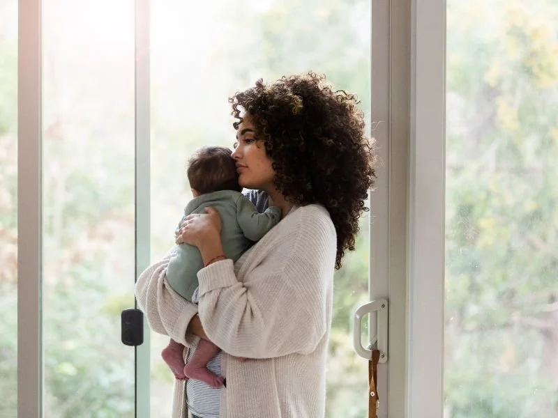 Why Do So Many Moms Struggle With Their Mental Health?