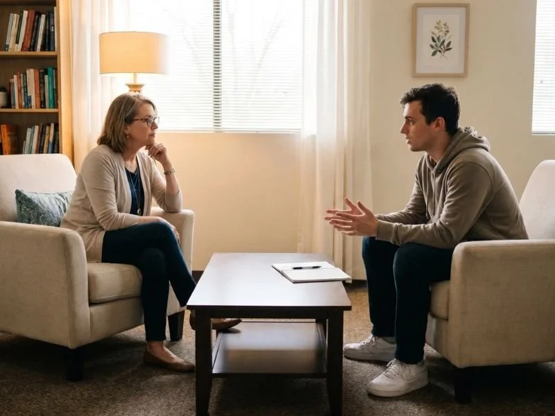 What to Expect at Your First Therapy Appointment