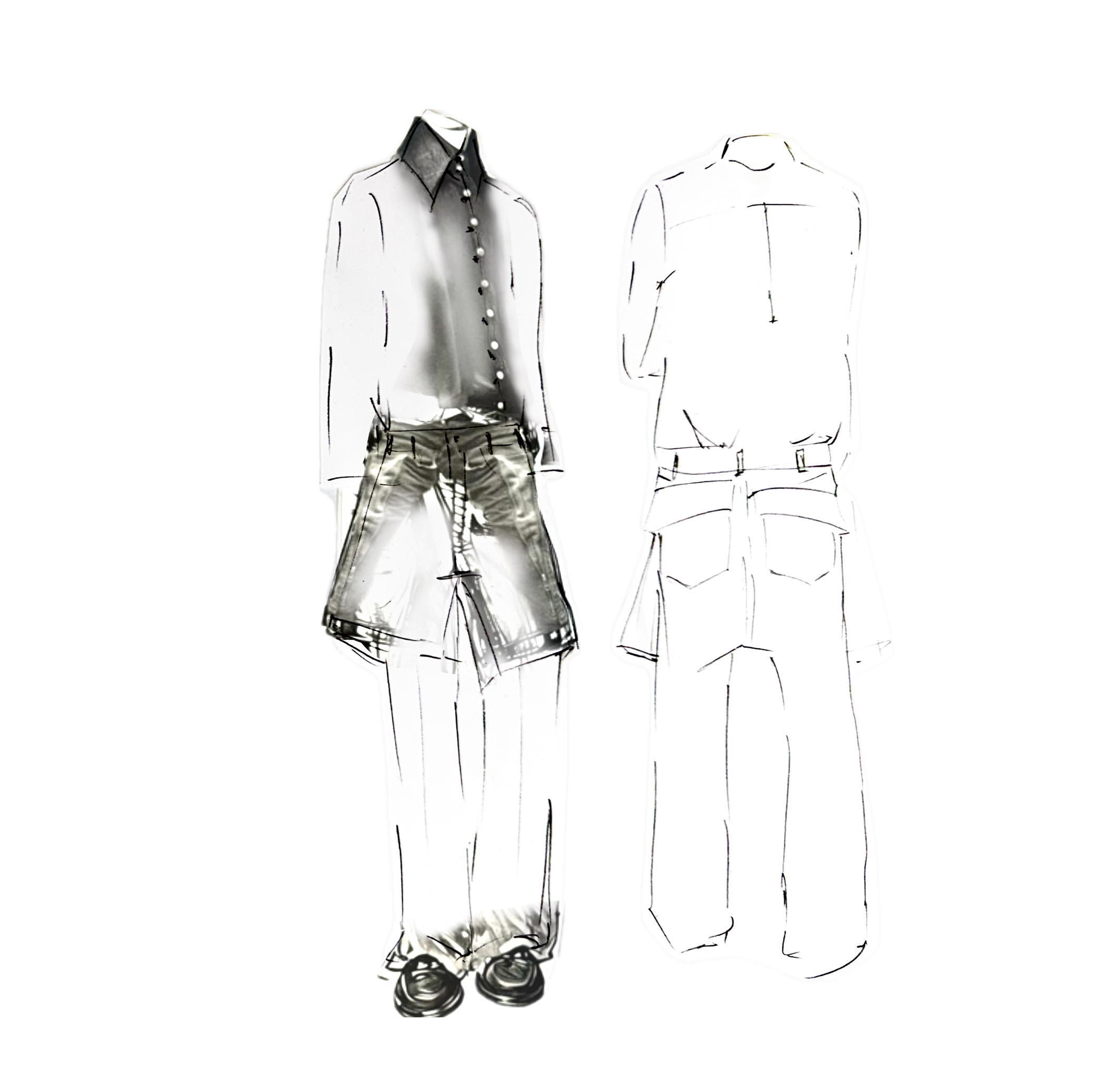 PONTOGLIO PANTS