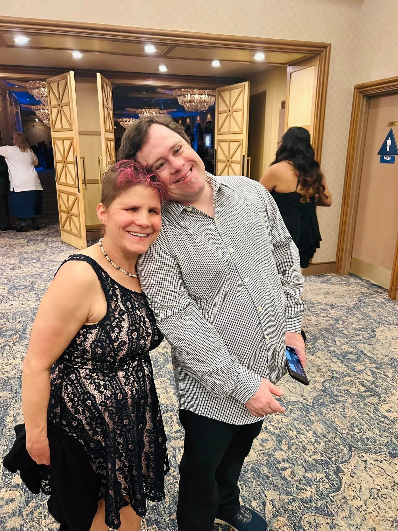 CHRISTINA &amp; BRYAN