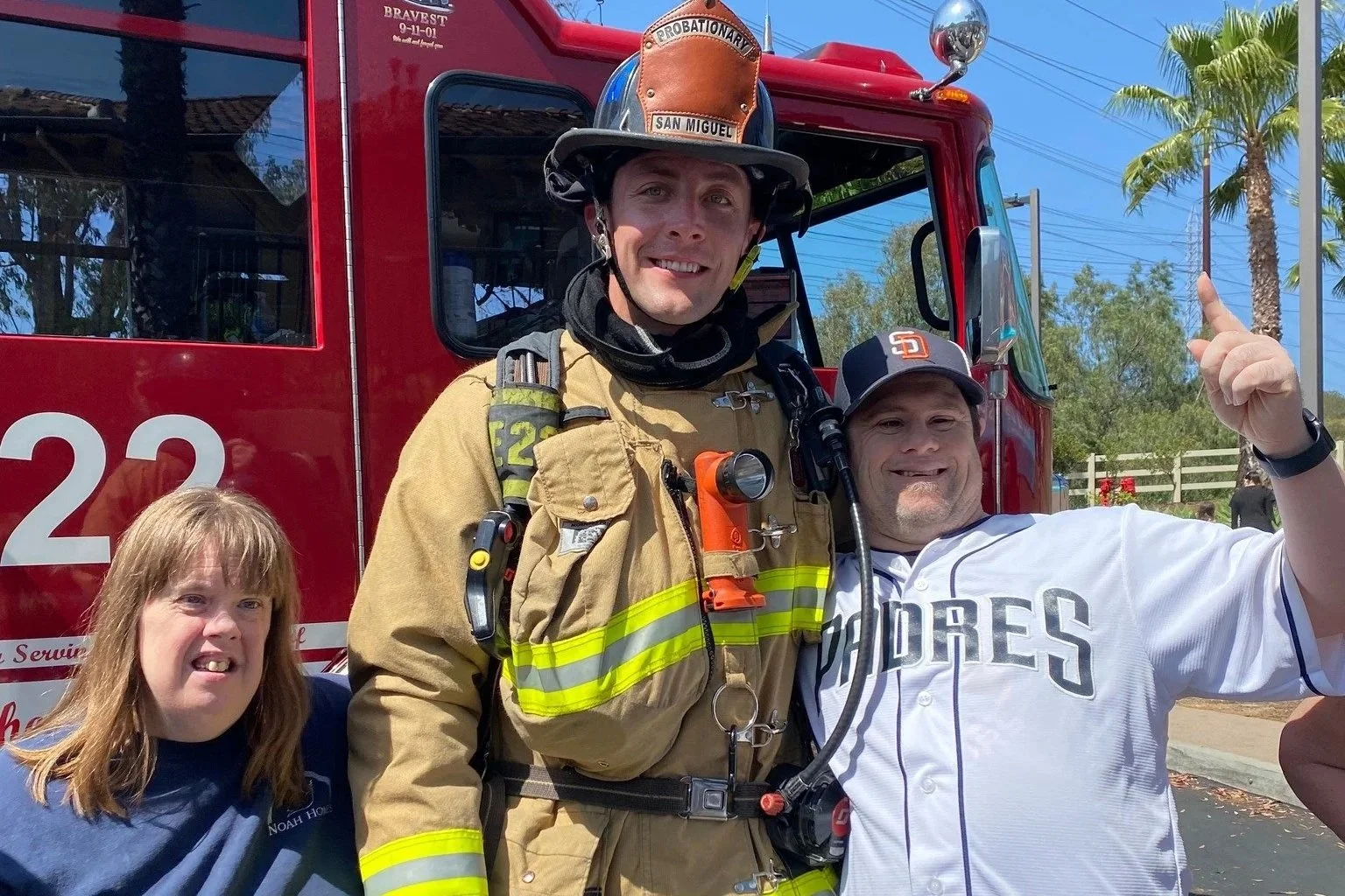 Community Partner Spotlight: San Miguel Fire &amp; Rescue