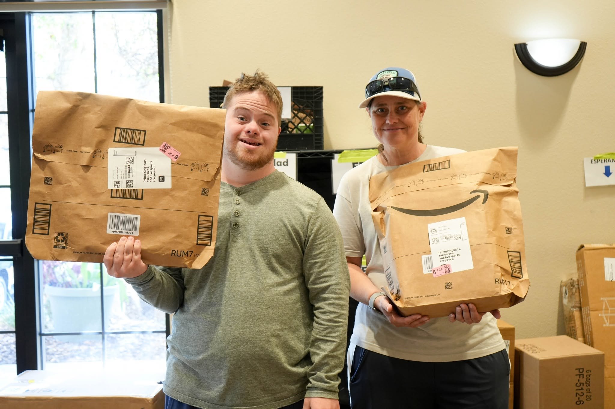 More Than a Gift: How In-Kind Donations Shape Life at Noah Homes