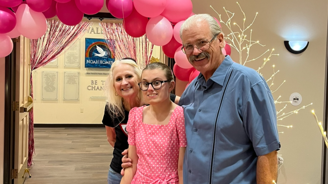 A Forever Home: The Setzer Family's Journey to Peace of Mind&nbsp;