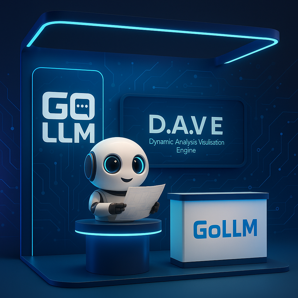 GoLLM to Exhibit at DataFest 2025 as AI Innovators