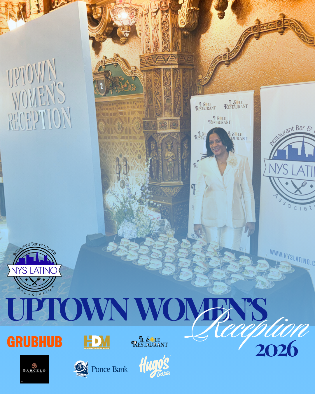 NYSLRA Celebrated Women’s Month at United Palace with a Powerful Uptown Gathering Honoring Women in Leadership
